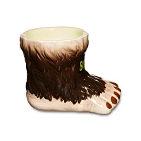 Bigshot Big Foot Molded Shot Glass - 2 oz.