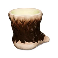 Bigshot Big Foot Molded Shot Glass - 2 oz.