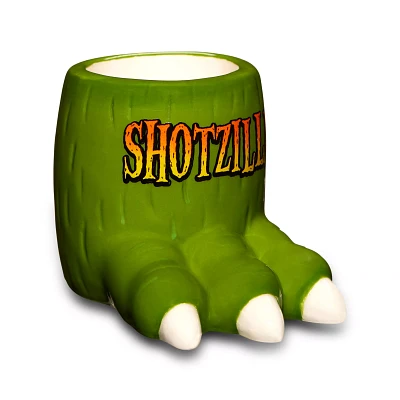 Shotzilla Molded Shot Glass - 2.5 oz.
