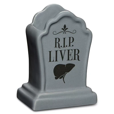 RIP Liver Shot Glass - 1.5 oz.