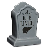 RIP Liver Shot Glass - 1.5 oz.