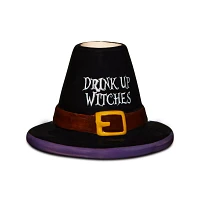 Drink Up Witches Molded Shot Glass - 1.5 oz.