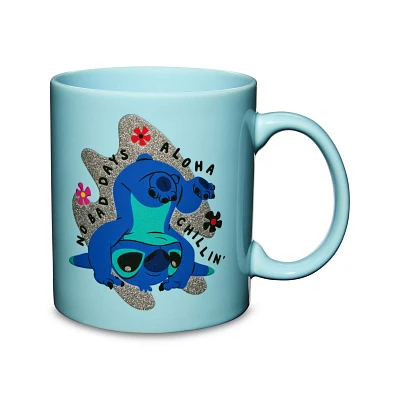 No Bad Days Stitch Coffee Mug 20 oz. - Lilo & Stitch