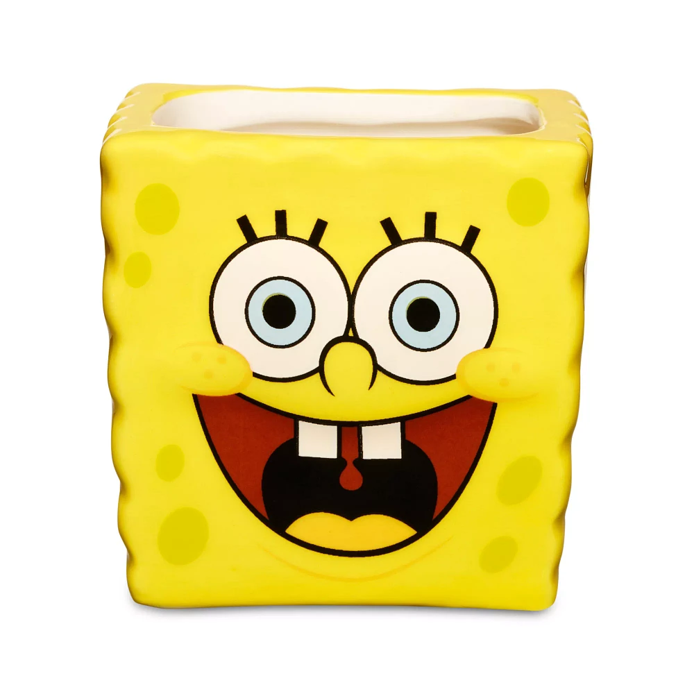Molded SpongeBob SquarePants Shot Glass - 3.5 oz.