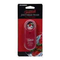 Good Head Strawberry Flavored Dry Mouth Spray - 0.3 oz.