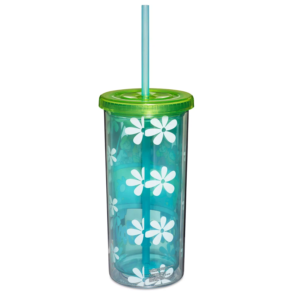 Scooby-Doo Mystery Cup with Straw - 20 oz.