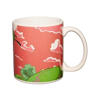 Gir Pigs Fly Coffee Mug 20 oz. - Invader Zim