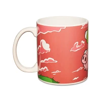 Gir Pigs Fly Coffee Mug 20 oz. - Invader Zim