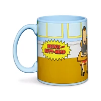 Beavis & Butt-Head Coffee Mug - 20 oz.