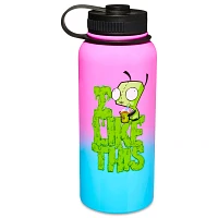 I Like This Gir Water Bottle 32 oz. - Invader Zim