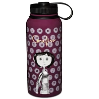 Coraline Button Eyes Water Bottle - 32 oz.