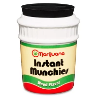 Instant Munchies Stash Jar - 4 oz.