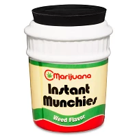 Instant Munchies Stash Jar - 4 oz.