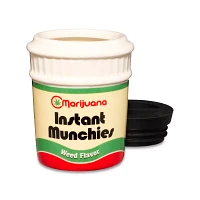 Instant Munchies Stash Jar - 4 oz.