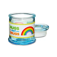 Nugs Not Drugs Stash Jar - 3 oz.