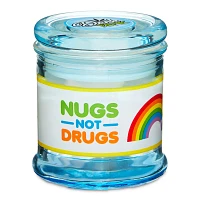 Nugs Not Drugs Stash Jar - 3 oz.