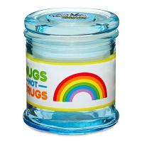 Nugs Not Drugs Stash Jar - 3 oz.