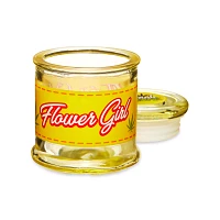 Flower Girl Stash Jar - 3 oz.