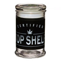Certified Top Shelf Stash Jar - 5 oz.