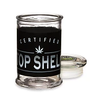 Certified Top Shelf Stash Jar - 5 oz.