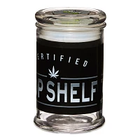 Certified Top Shelf Stash Jar - 5 oz.