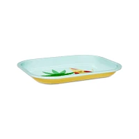 Weed Be Good Together Pizza Tray