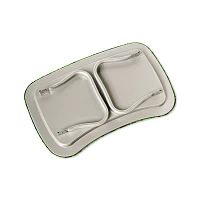 Green Leaf Dope Pop-Up Tray