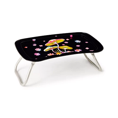 Mushroom and Flower Pop-Up Tray