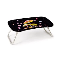 Mushroom and Flower Pop-Up Tray