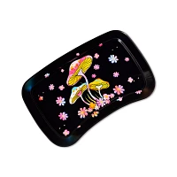Mushroom and Flower Pop-Up Tray