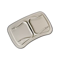 Mushroom and Flower Pop-Up Tray