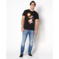 Chainsaw Man Poster T Shirt