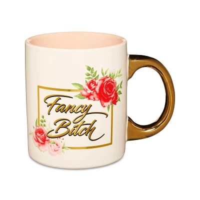 Fancy Bitch Coffee Mug - 20 oz.