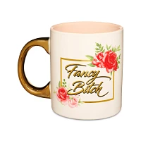 Fancy Bitch Coffee Mug - 20 oz.
