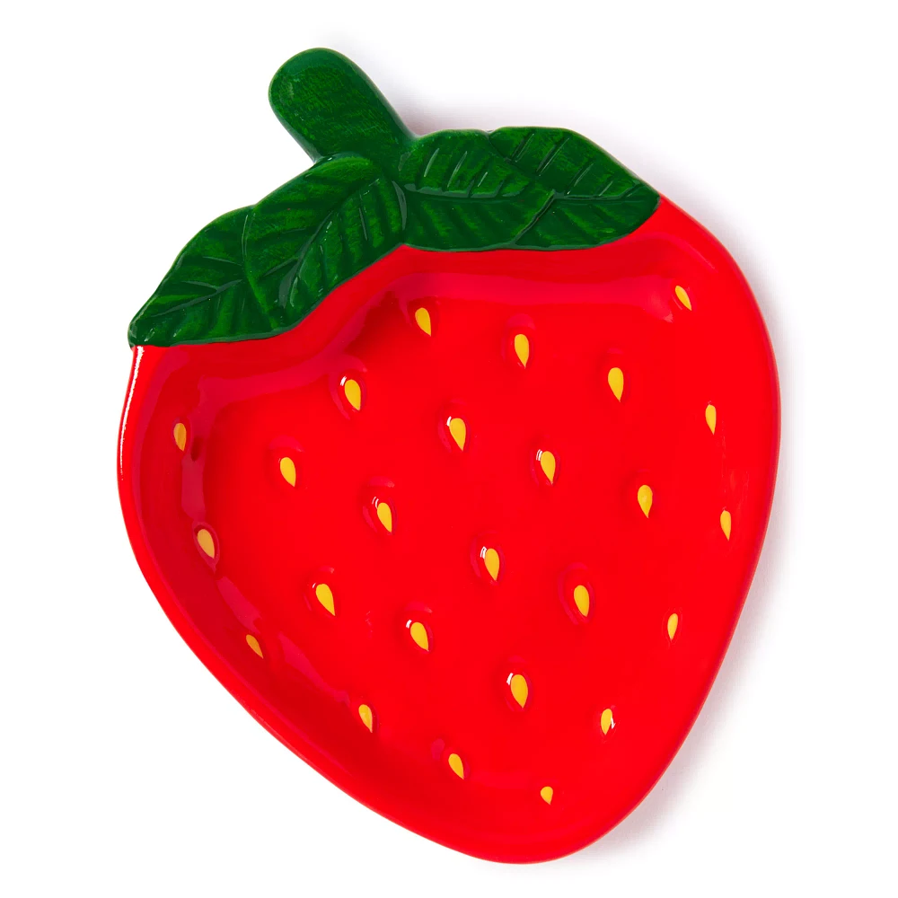 Strawberry Ashtray