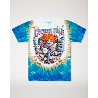 Grateful Dead Tie Dye T Shirt