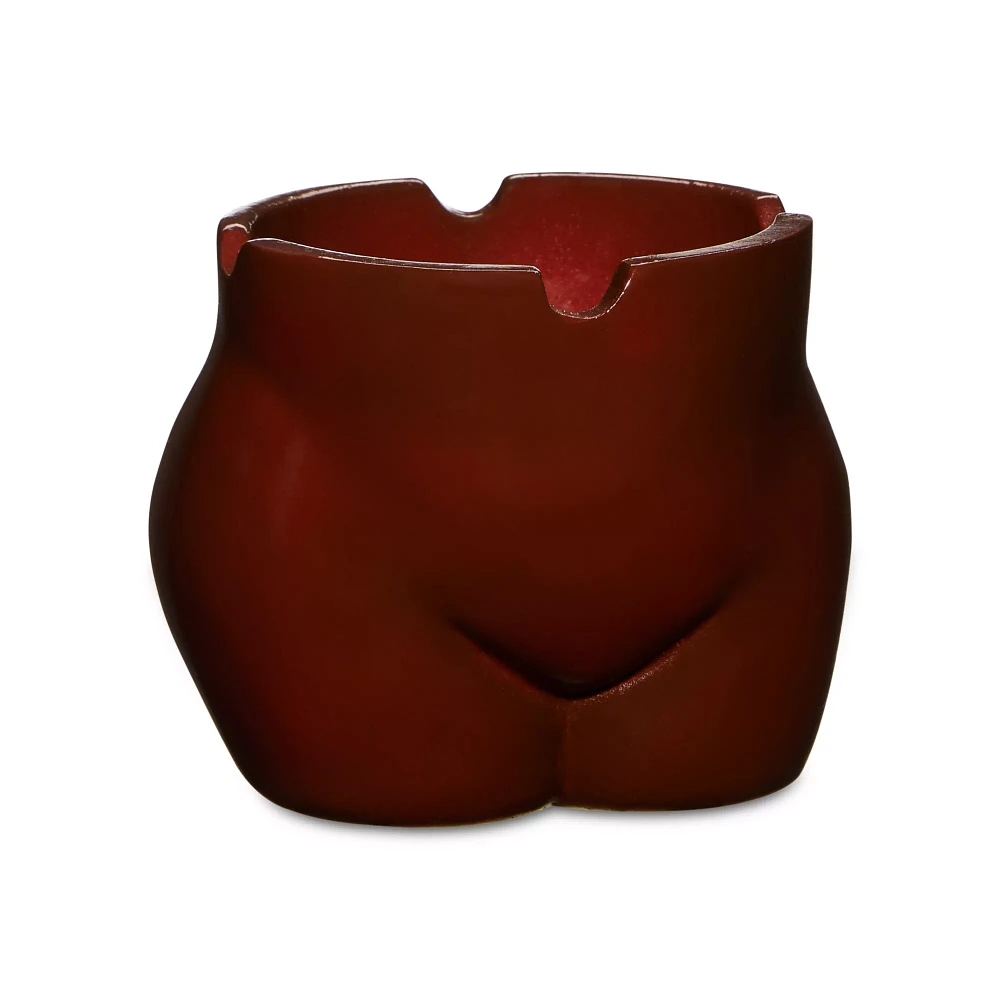 Molded Butt Ashtray