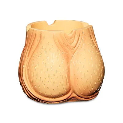 Molded Testical Ashtray