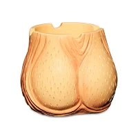 Molded Testical Ashtray