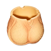 Molded Testical Ashtray