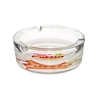 Weed Leaf Keep on Puffin Ashtray