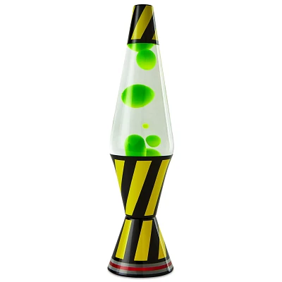 17 Inch Containment Decal Lava Lamp