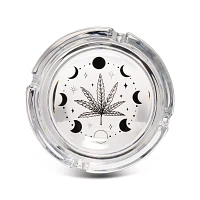 Weed Witch Stash Jar and Ashtray Set