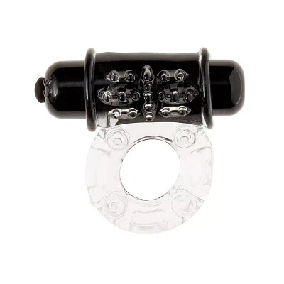 Power Package Vibrating Cock Ring - Hott Love Extreme