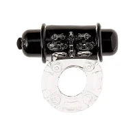 Power Package Vibrating Cock Ring - Hott Love Extreme