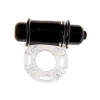 Power Package Vibrating Cock Ring - Hott Love Extreme