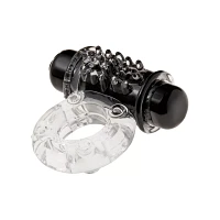 Power Package Vibrating Cock Ring - Hott Love Extreme