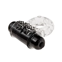 Power Package Vibrating Cock Ring - Hott Love Extreme