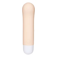 10-Speed Dino Rechargeable Bullet Vibrator - 4 Inch
