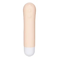 10-Speed Dino Rechargeable Bullet Vibrator - 4 Inch